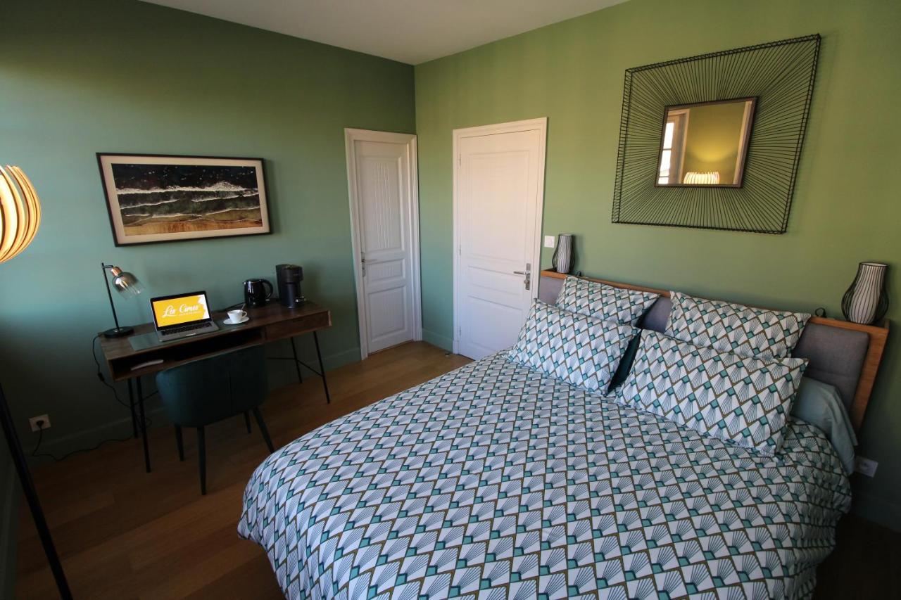 Bed and Breakfast Les Cimes Du Puy-En-Velay Le Puy-en-Velay Экстерьер фото