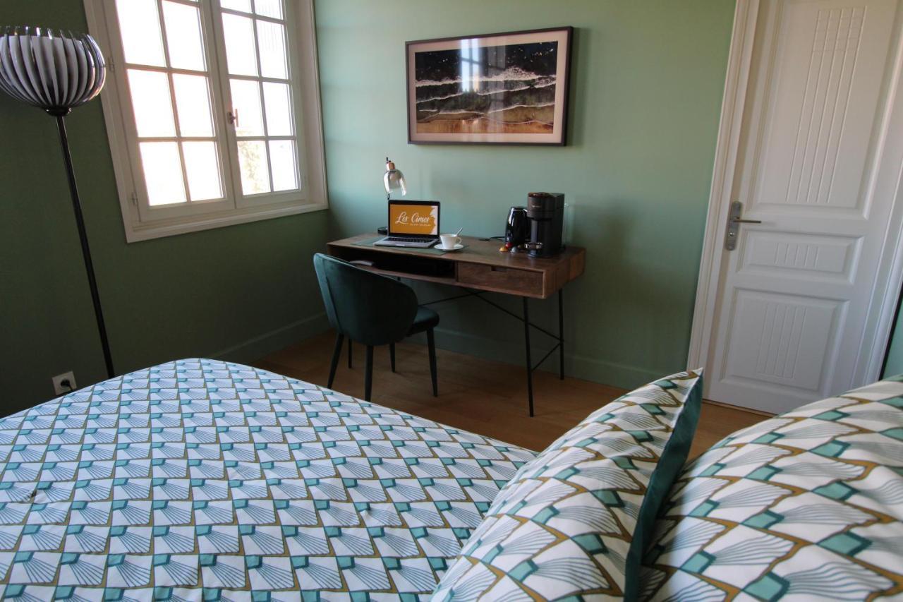Bed and Breakfast Les Cimes Du Puy-En-Velay Le Puy-en-Velay Экстерьер фото