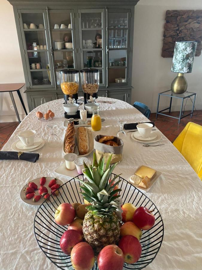 Bed and Breakfast Les Cimes Du Puy-En-Velay Le Puy-en-Velay Экстерьер фото